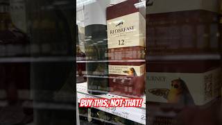 Buy This Not That 🤩💰☘️🇮🇪 redbreast greenspot irishwhisky whiskeytube costco [upl. by Wane]