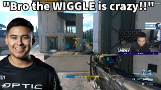 OpTic Shotzzy Shows FaZe Kaysan How A Halo GOAT Does It [upl. by Ewall14]