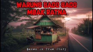 Warung Gado Gado Mbak Ratna [upl. by Ceil]