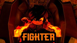 Ninjago Cole quotFighterquot  The Score [upl. by Gambell]