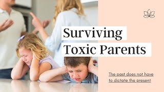 Surviving Toxic Parents Live Stream Replay with Dr Dawn Elise Snipes [upl. by Arrotal404]