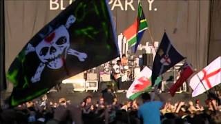 Bloc Party  Banquet Live at Reading 2007 HD [upl. by Jeanne759]