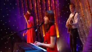 KATE NASH  FOUNDATIONS TOTP CHRISTMAS SPECIAL 251207 [upl. by Alsworth]