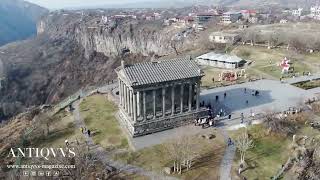 ANTIQVVS Magazine Garni Armenia A Roman Temple for an ArmenoPersian Kingquot illustrated article [upl. by Shiekh541]