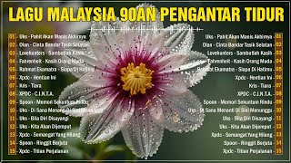 Koleksi Lagu Malaysia 90an Terbaik 💜 Malaysia Full Album Ni Penuh Memori  Lagu Slow Rock Malaysia [upl. by Ninnette799]