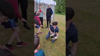 2 Live  Lucan Childrens Music Festival Dublin [upl. by Dnomyad413]