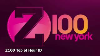 Z100 New York Top of the Hour ID [upl. by Ardenia]