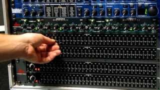 Audio EQ Basics  EQ insert for FOH  Stage Left Audio [upl. by Mandelbaum]