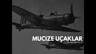 MUCİZE UÇAKLAR  HAVACILIK BELGESELİ [upl. by Kirit248]