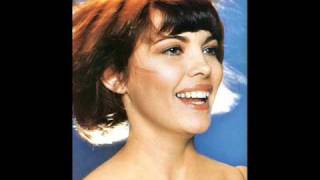 Il A Neigé Sur Mykonos  Mireille Mathieu [upl. by Etnaled]