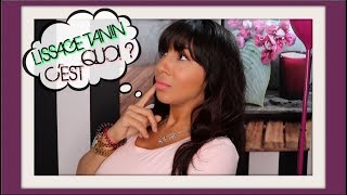 ➳TANINOPLASTIE 🌿Questions Reponses 🧐 ➕ Mes Conseils Lissage au tanin  TANINO THERAPY [upl. by Sadinoel]