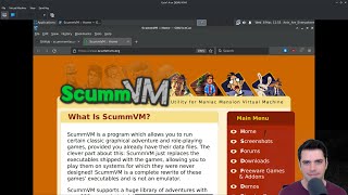 Lets read the ScummVM source code [upl. by Ived]