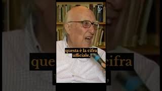 ANDREA CAMILLERI IGNORANZA INFORMAZIONE e POLITICA shorts camilleri informazione potere [upl. by Bithia190]