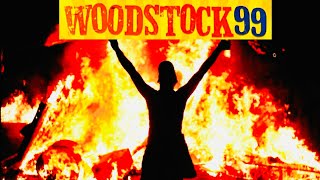 Woodstock 99 Chaos Music and Memories [upl. by Ingham108]