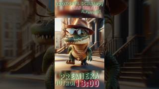 PROMO Krokodyl schnappi  TRAP REMAKE ftFerroART  remakeedit trap musicremix ferroart [upl. by Eudo338]