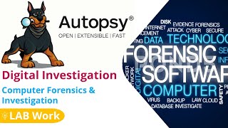 Autopsy  Forensic Acquisition Tool  Digital Forensics Investigation  Autopsy Tutorial [upl. by Tatianna164]