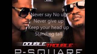 PSquare quotBring It Onquot feat Dave Scott [upl. by Eneliak]