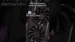 Why are graphics cards so expensive [upl. by Elimac]