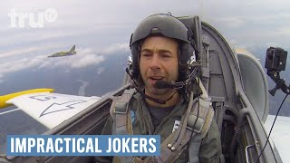 Impractical Jokers  Murrs Inverted Flight Punishment  truTV [upl. by Witty]