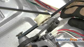 How To WhirlpoolKitchenAidMaytag Heating Element WP8544771 [upl. by Zebapda787]