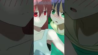 hubo delicioso 🥵tonikaku kawaii temporada 2 español latino tonikawa anime tsukasa crunchyroll [upl. by Atiluj]