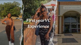 Varsity CollegeSandton Campus first year experience🧑🏾‍🎓📚👩🏾‍🏫Skin care routine🧖🏾‍♀️💅🏽 [upl. by Namien163]