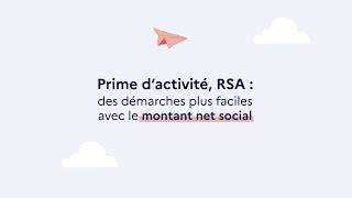 MONTANT NET SOCIAL  On vous explique tout [upl. by Khosrow]