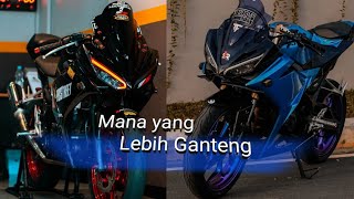 Segera tonton Kumpulan Modif motor HONDA CBR 150R Simpel keren dan aman dikantong [upl. by Ihab]