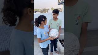 Bhaiya Ne Diya Karishma Prince ko gift 🔮😟 wait for end short shortfeed comedy ￼ [upl. by Anigue]