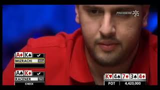 WSOP 2010 Main Event Episode 21 [upl. by Siegfried436]