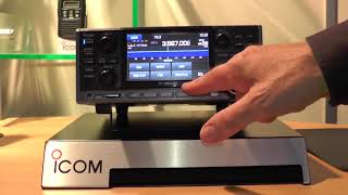 Introduction to the IC R8600 SDR Wideband Receiver [upl. by Dyanne309]