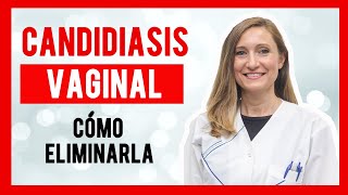 5 Tratamientos para mejorar la CANDIDIASIS VAGINAL Dra Alejandra Menassa 2023 🙋‍♀️ [upl. by Ettesoj]