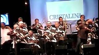 GUAGUANCO DEL GRAN COMBO  EL GRAN COMBO DE PUERTO RICO Y GILBERTITO SANTA ROSA EN PANAMÁ [upl. by Mann]