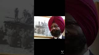 Kuldip singh chandpuri ji Rare moments  The Hero of longewala  kuldipchandpuri [upl. by Essilem]