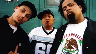 Dilated Peoples  Worst Comes To Worst Old School Instrumental [upl. by Namilus]