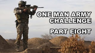 One Man Army Challenge PT 8  Door Kickers 2 [upl. by Ahsenom909]