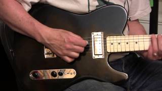 Lindy Fralin  MiniHumbuckers Demo [upl. by Brynna]