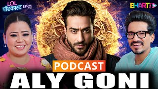 Aly Goni Social Media Takeover With Jasmine Bhasin Revealed [upl. by Tnelc]