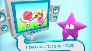 Cartoonito Nordic  New on Boomerang   October 2011 [upl. by Ellevel]