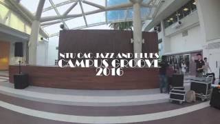 Campus Groove 2016 Setup Timelapse in 4K [upl. by Nikolaos]