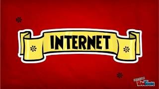 internet intranet and extranet [upl. by Ybrik]