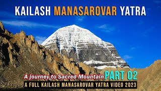 Kailash Manasarovar Yatra via Nepal  Saga to Kailash  Kailash Yatra full information [upl. by Yelad]