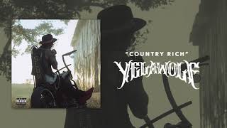 Yelawolf  Country Rich ft Dj Paul Official Audio [upl. by Acinom]