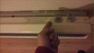 How to use a Storage Heater [upl. by Evol358]