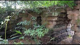 Ancient laterite stone bridge  Spean Khla Koun Bridge  Adventure  Research  Study [upl. by Arada346]