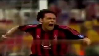 AC Milan 32 Ajax 23042003 [upl. by Einnoj]