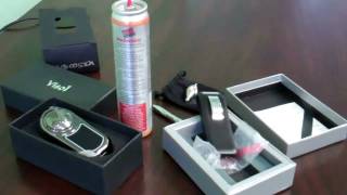 How to Empty and Refill a Butane Lighter [upl. by Ylrevaw]