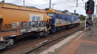 G512 at Broadmeadows part 2 feat Rifky railfans [upl. by Aileen]