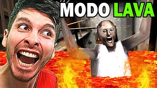 Encontré 5 MODOS OCULTOS en GRANNY HORROR GAME [upl. by Sherrod687]