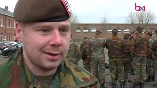 Terre Urbaine  quotDerrière lUniformequot Les militaires dans nos rues [upl. by Telford977]